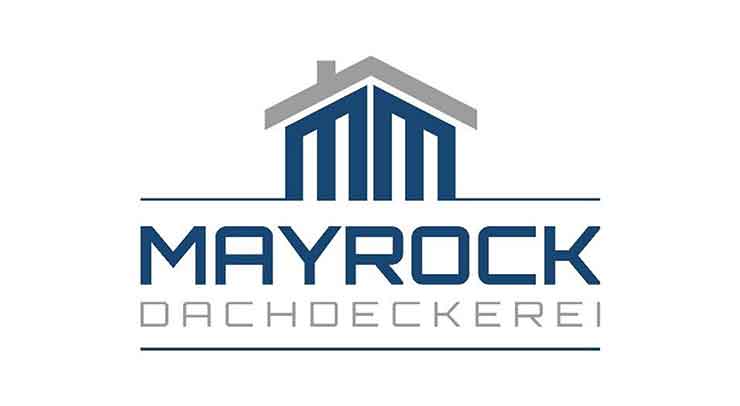 Matthias mayrock dachdeckerei logo