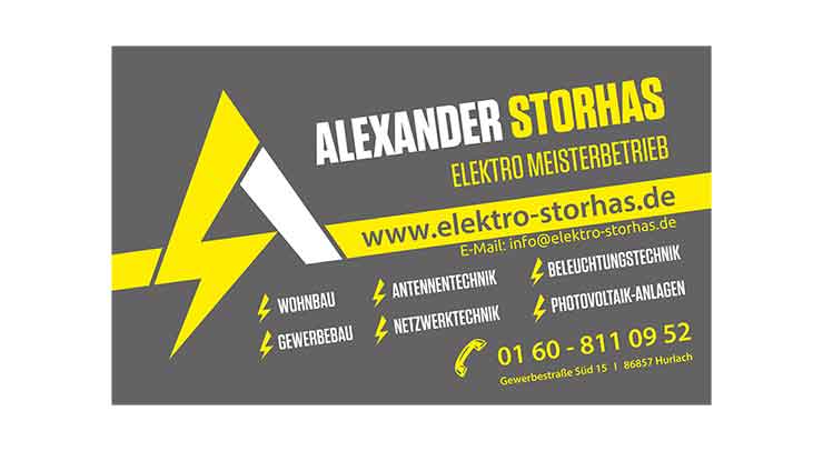 alexander storhas elektro logo